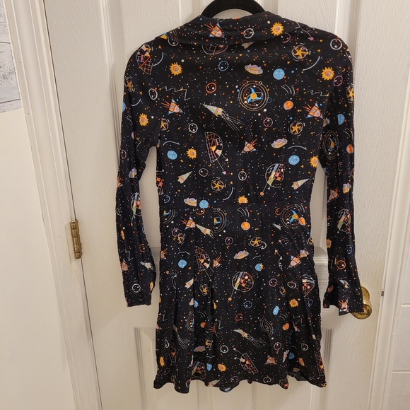 Universe dress - Picture 2 of 3
